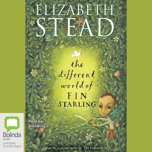 Cover of The Different World of Fin Starling