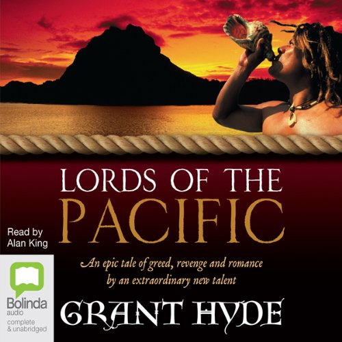 Cover of Lords of the Pacific