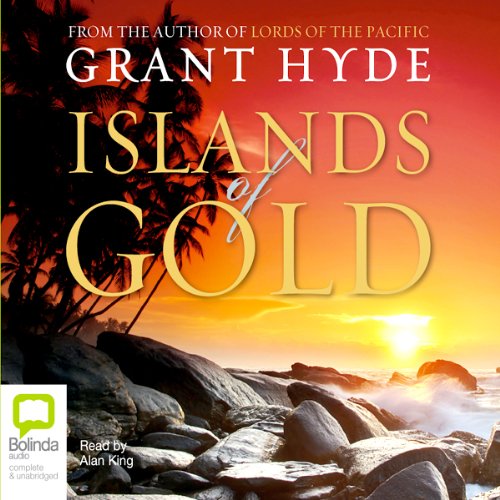 Cover of Islands of Gold