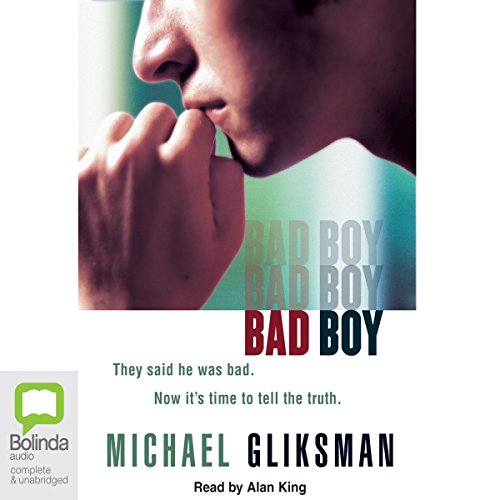 Cover of Bad Boy