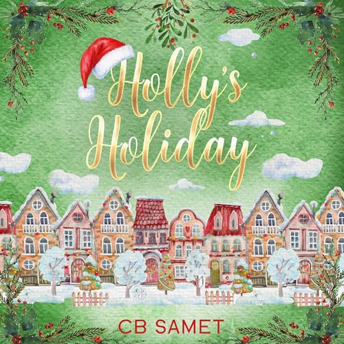 Cover of Holly's Holiday