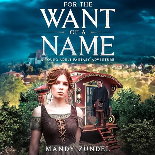 Cover of For the Want of a Name