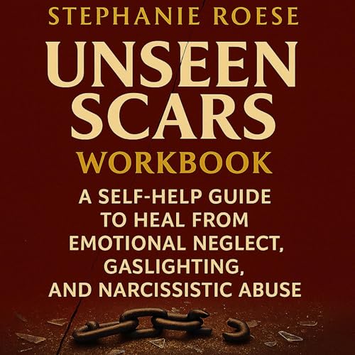 Cover of Unseen Scars Workbook