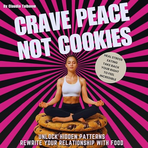 Cover of Crave Peace Not Cookies