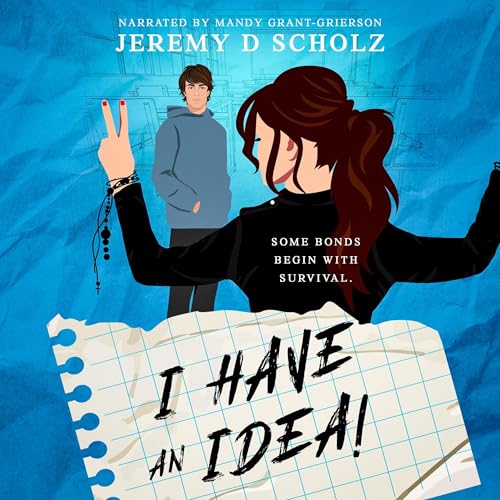 Cover of I Have an Idea!
