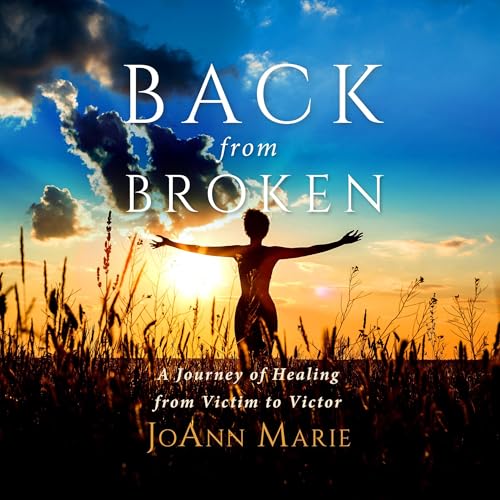 Cover of Back from Broken