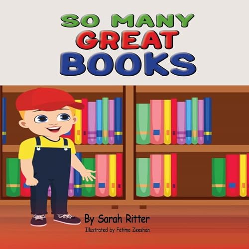 Cover of So Many Great Books