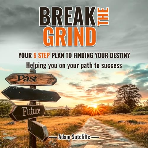 Cover of Break the Grind