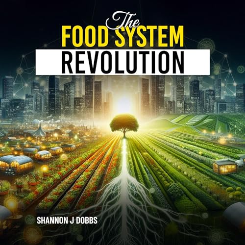 Cover of The Food System Revolution