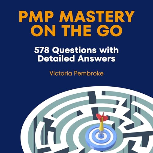 Cover of PMP Mastery on the Go