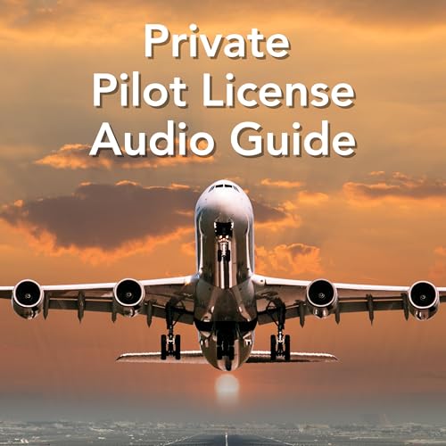 Cover of Private Pilot License Audio Guide
