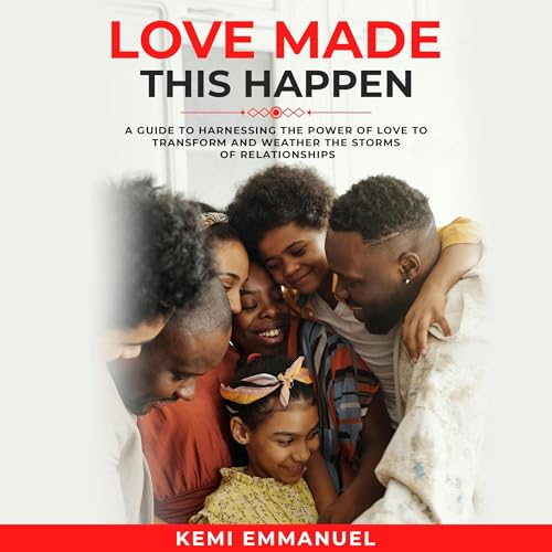 Cover of Love Made This Happen