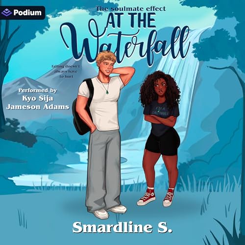 Cover of At the Waterfall