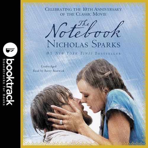 Cover of The Notebook: Booktrack Edition