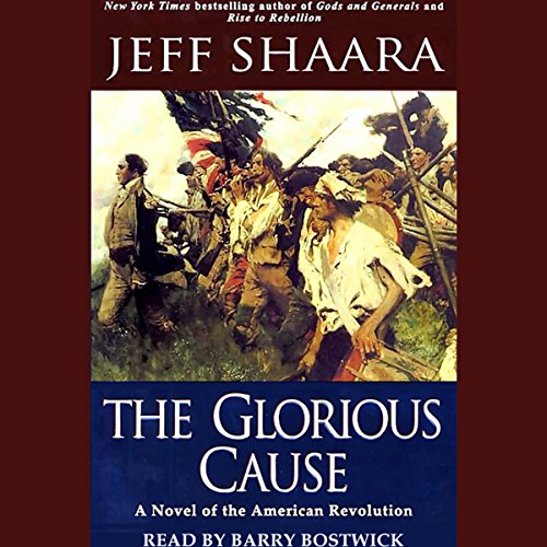 Cover of The Glorious Cause