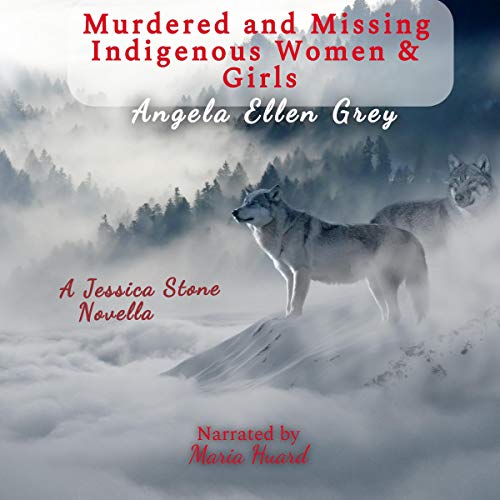 Cover of Missing and Murdered Indigenous Women & Girls