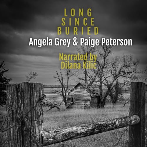 Cover of Long Since Buried