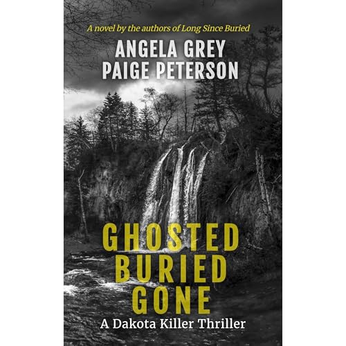 Cover of GHOSTED BURIED GONE