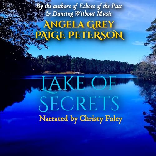 Cover of Lake of Secrets