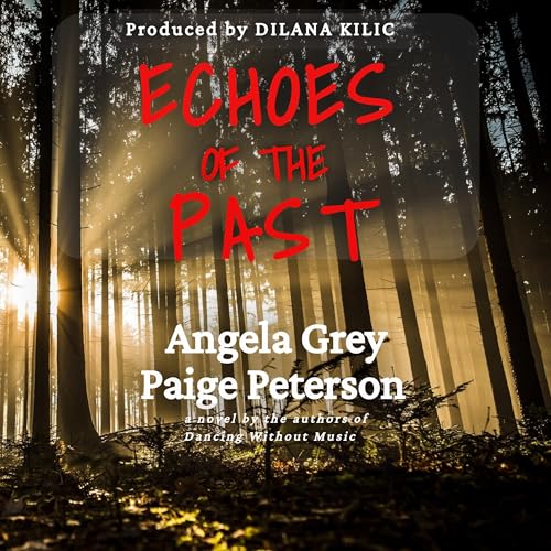 Cover of Echoes of the Past