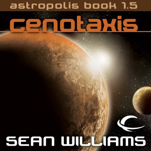 Cover of Cenotaxis