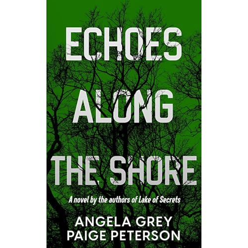 Cover of Echoes Along the Shore
