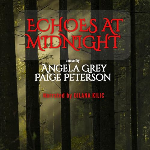 Cover of Echoes at Midnight