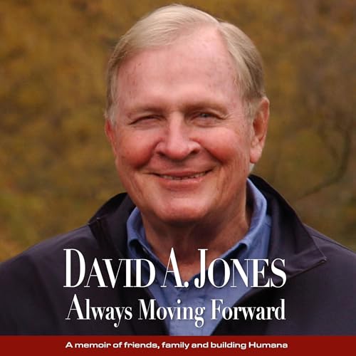 Cover of Always Moving Forward