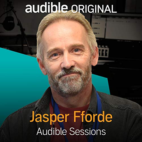 Cover of Jasper Fforde