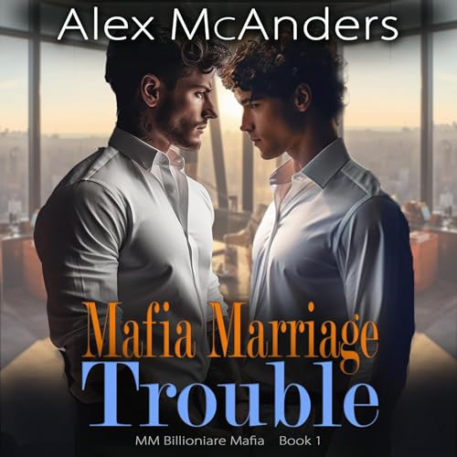 Cover of Mafia Marriage Trouble