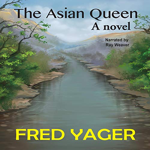 Cover of The Asian Queen