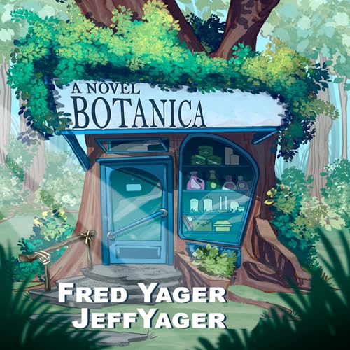 Cover of Botanica