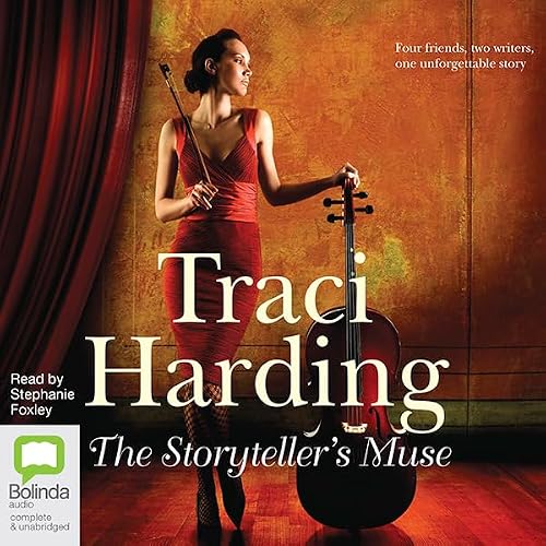 Cover of The Storyteller's Muse