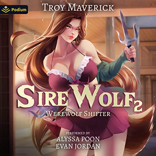 Cover of Sire Wolf 2