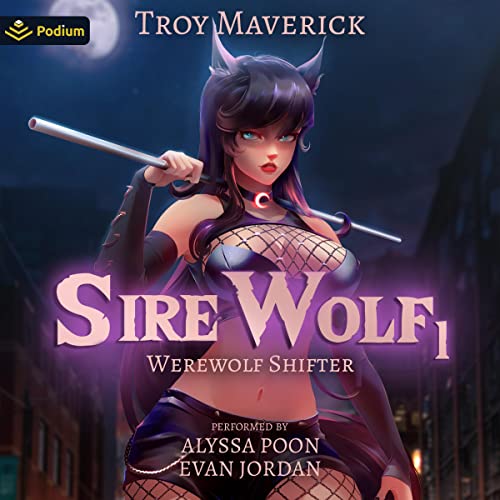 Cover of Sire Wolf