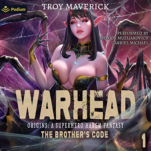 Cover of Warhead: Origins