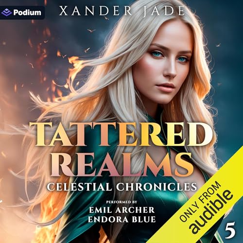 Cover of Tattered Realms