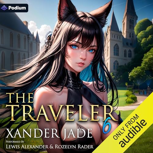 Cover of The Traveler 6