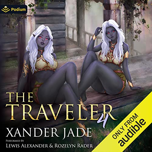 Cover of The Traveler 4