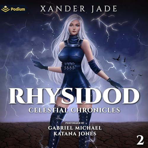 Cover of Rhysidod