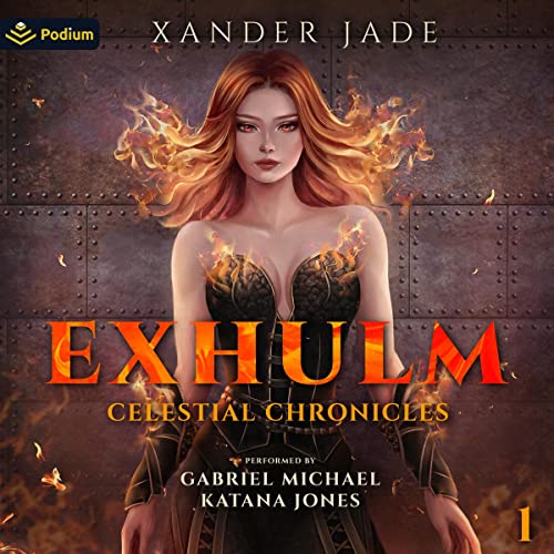 Cover of Exhulm
