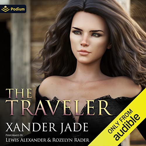 Cover of The Traveler