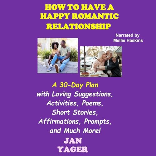 Cover of How to Have a Happy Romantic Relationship