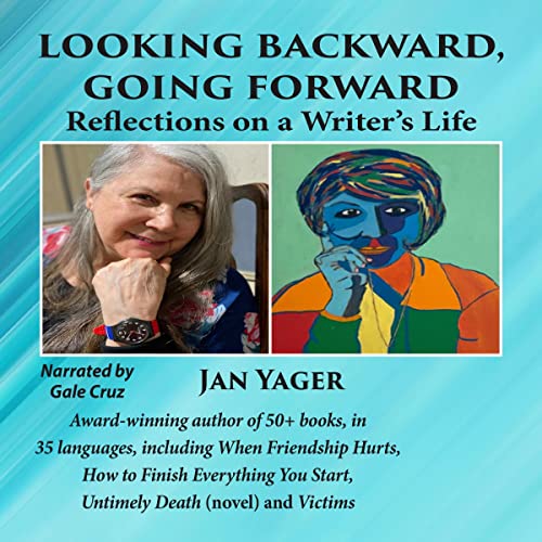 Cover of Looking Backward, Going Forward