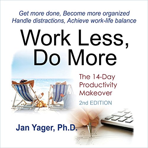 Cover of Work Less, Do More