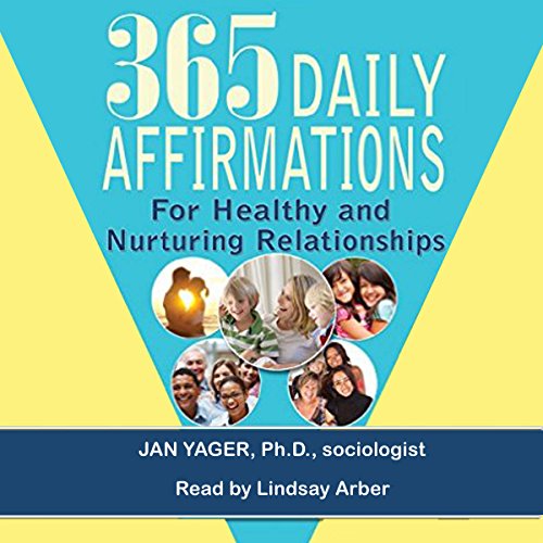 Cover of 365 Daily Affirmations for Healthy and Nurturing Relationships
