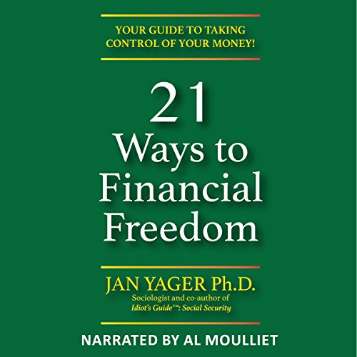 Cover of 21 Ways to Financial Freedom