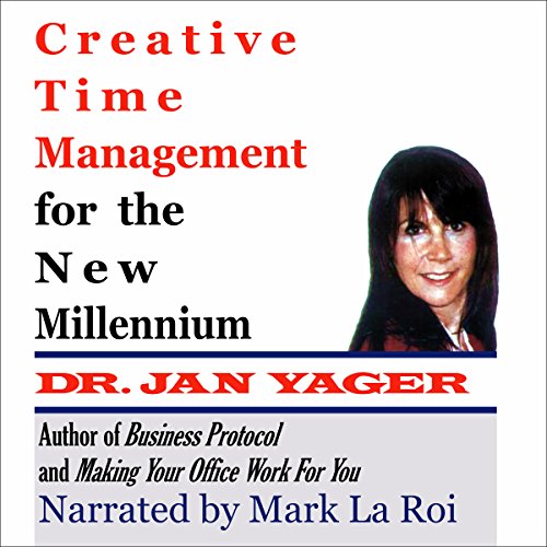 Cover of Creative Time Management for the New Millennium