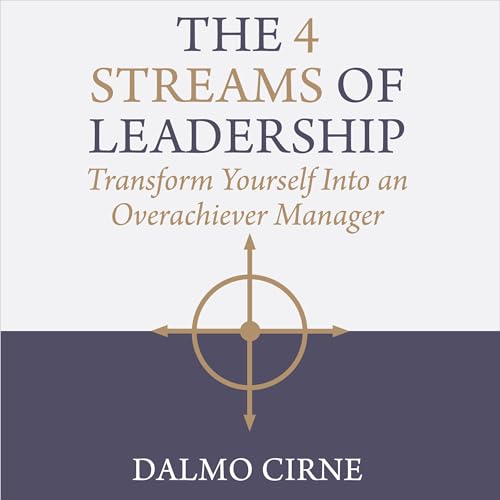 Cover of The 4 Streams of Leadership