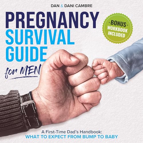 Cover of Pregnancy Survival Guide for Men